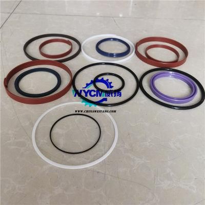 Lw300kn Tilt Cylinder 860110738 Dump Cylinder Repair Seal Kit