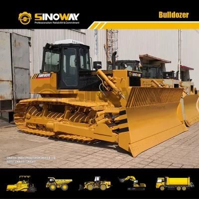 165HP Crawler Dozer with Sanitation Blade
