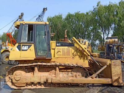 Used Cat D6g/D6d/D6m/D6K Bulldozers/Used Construction Machines/Cheap Bulldozers