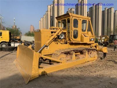 Good Cheap Used Caterpillar D7 D7g Mechanic Manul Crawler Bulldozer Tractor Dozer