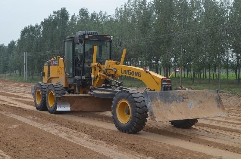 Liugong 4140 152HP New Articulated Motor Grader