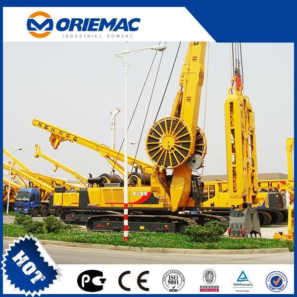 Oriemac Brand New Xr120d Rotary Drilling Rig