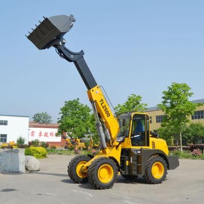 Heracles 2500 Telescopic Loader