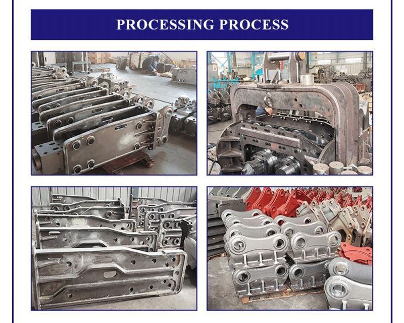 High Quality Hydraulic Breaker From China
