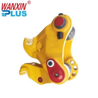 Excavator Quick Coupler / Quick Hitch Suitable to Various Excavator