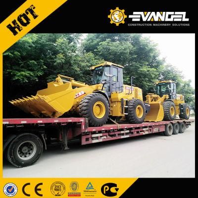 Factory Price 5ton Front Loader Zl50gn with Weichai Engine in Stock