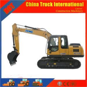 Construction Machine 15 Ton Digger Crawler Excavator Xe150d