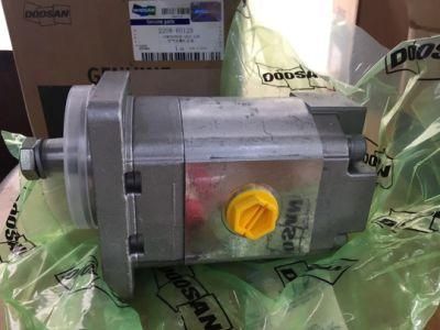 Doosan Dx500 Fan Motor for Excavator