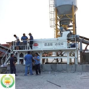 Detong Stabilized Soil Mixing Machine Material Batching Plant