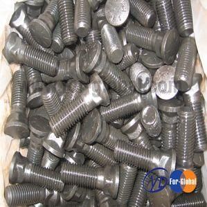 Factory Direct High Quality 40Cr Bolt 5J4773 Machine Flat Hole Bolt