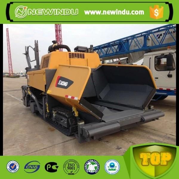 RP601L Multifunctional Road Equipment Asphalt Concrete Paver for Sale