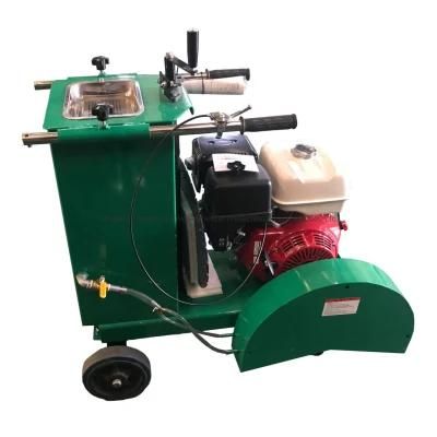 Asphalt and Concrete Road Cutting Machine Road Saws