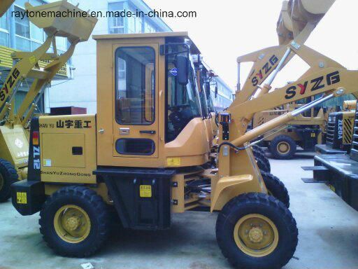 Diesel Forward Wheel Loader of 3t