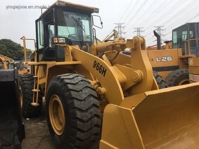 Used Wheel Loader - Cat 966h