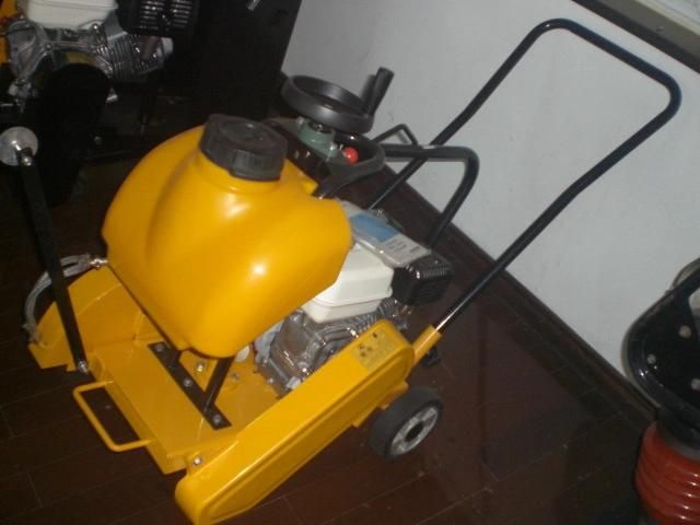 Gms-300 Hand Held Concrete Saw Cutting Machine with Four Kinds of Engine