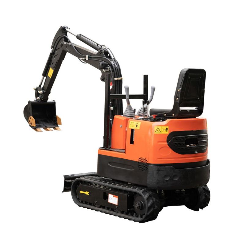 Cheapest Mini Excavator Excavator Mini CE/EPA Approved Euro 5 Engine for Sale