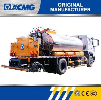 XCMG Official Xls803 8m3 Asphalt Sealing Sprayer Bitumen Sprayer Truck