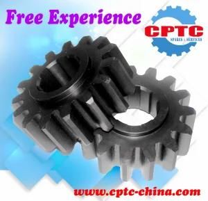 Plastic Compound Gear for Construction Hoist