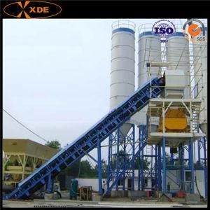 Hzs60 Concrete Mixing Machine for Construction