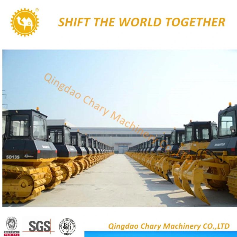130HP SD13 Shantui New Design Dozer/Crawler Bulldozer/Mini Bulldozer