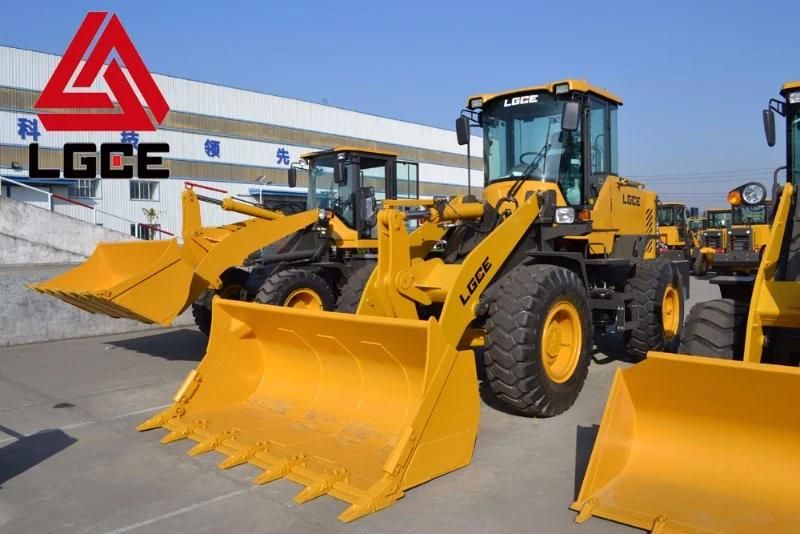 Sdlg Wheel Loader 3ton Lgce Front End Loader LC936L for Sale