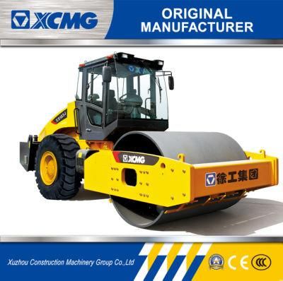 XCMG Official Manufacturer Xs183e 18ton Single Drum Road Roller