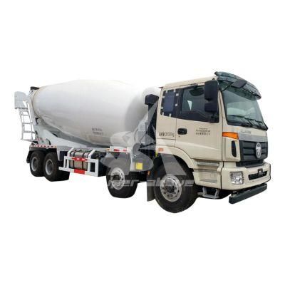 Sinotruck HOWO Cement 12m3 Concrete Mixer Truck for Sale