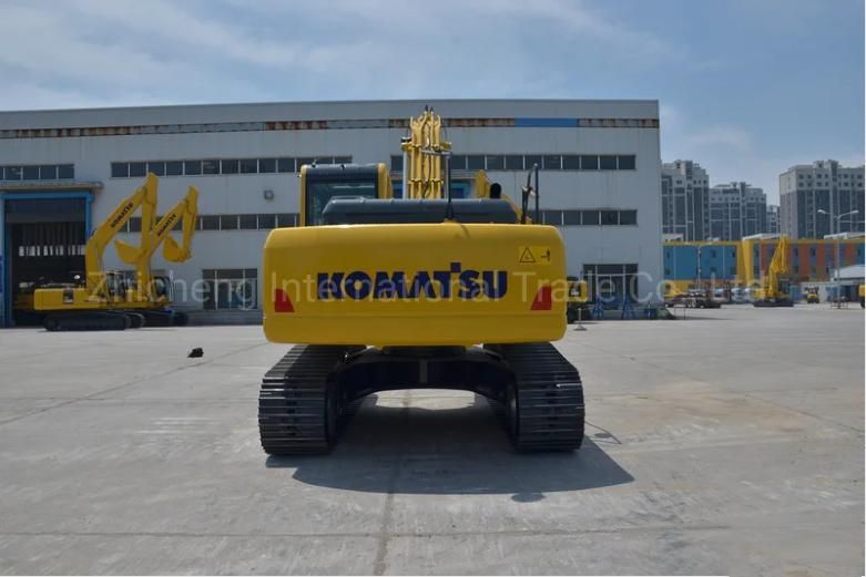 Original Japan Caterpillar Hitachi Doosan 20 Ton Used Excavator Digger Crawler Excavators Earth Moving Machine Second Hand Excavadora Usada Komatsu PC200LC-8mo