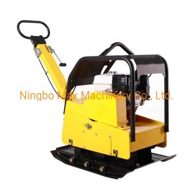 Hydraulic Two-Way Reversible Walk Behind Plate Compactor China Manufacturer