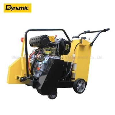 Walk Behind High Efficiency (DFS-500D) Diesel Road Cutter