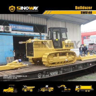 16.3ton High Quality Crawler Dozer Bulldozer for Earth Moving Construction