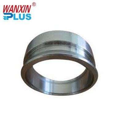 One Year Wanxin/Customized Plywood Box Engineering Construction Machinery Pipe Flange with CE