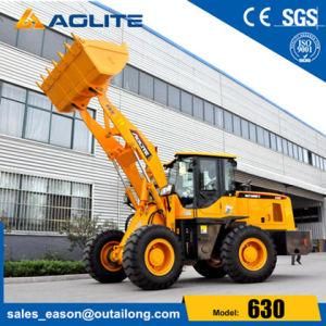 China Construction Equipment Aolite 3t Wheel Loader for Sale