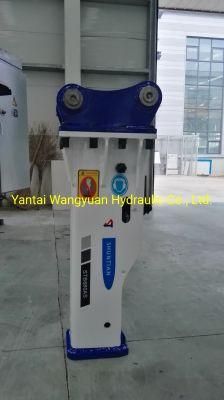 Hydraulic Hammer for 4-7 Tons Volvo Excavator