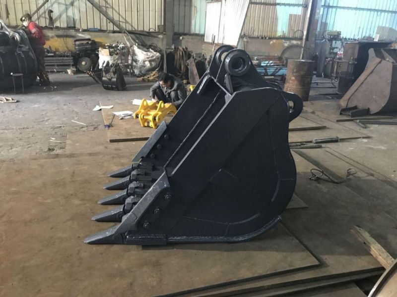 Spare Parts of Volvo Ec200 Excavator Bucket