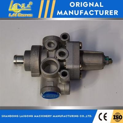 Lgcm Break System Part Unloading Valve for Wheel Loader Sdlg/XCMG/Laigong