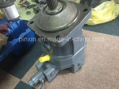 A6vm107da1/63W-Vzb027 Hydraulic Motor for Pile Driver