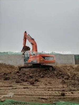in Stock Doosan 220 Medium Excavator Hot Sale