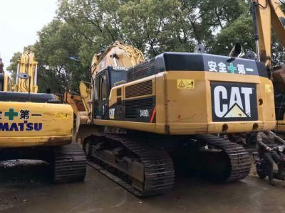 Used Good Quality/Cat 349dl/349d/345D Excavators/50ton