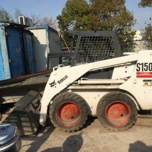 2012 Year Original Used Bobcat S150 Skid Steer Loader Cheap Sale