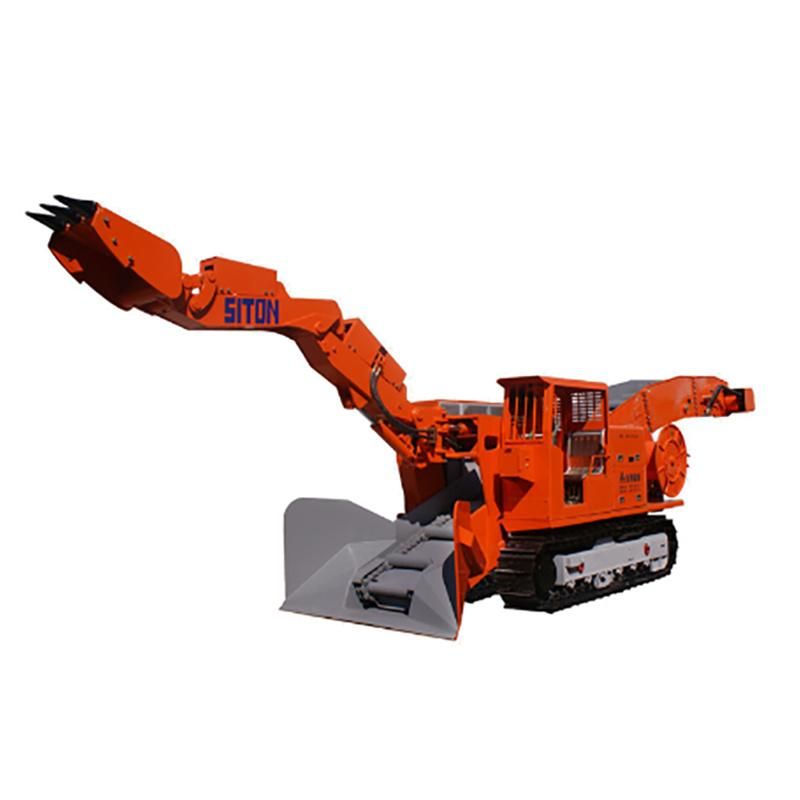China Supply Manufacturer Zwy-180/79L Crawler Mucking Loader