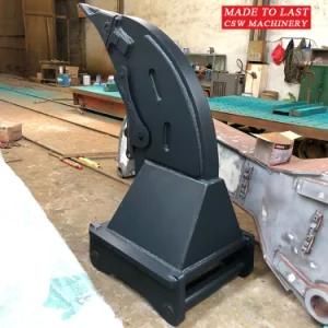 Single Tine Rock Ripper for Norway S80 Quick Hitch Csw Machinery