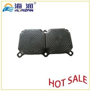 Yacht Marina Floating Fishing Dock Cage or Floating Pontoon Use Small Cube for Hot Sale in Top Quantity