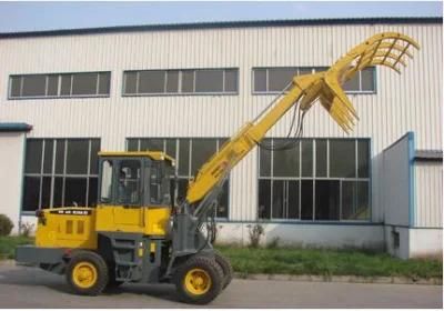 Degong Grab Loader with Highest Quality and Good Use