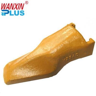 Construction Machinery Fork Loader Spare Part Casting Steel Bucket Tooth V23ad
