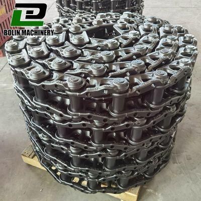 Chinese Manufacturers Excavator Link PC200 Track Chain Track Link Assy