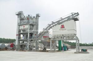 180 Tph Qlb3000 Asphalt Mixing Plant in Kazakhstan