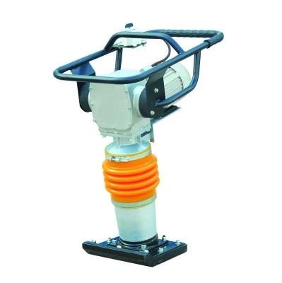 Noiseless Electric Motor Tamper Rammer with Ce Certificate