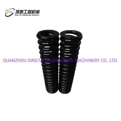 PC200-6 PC220-6 High Tension Track Adjuster Recoil Spring Idler Assy
