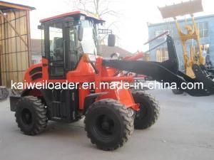 Zl15f Small Wheel Loader with Xinchai (Euro 3) Engine
